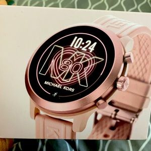 Michael Kors Women’s smart watch